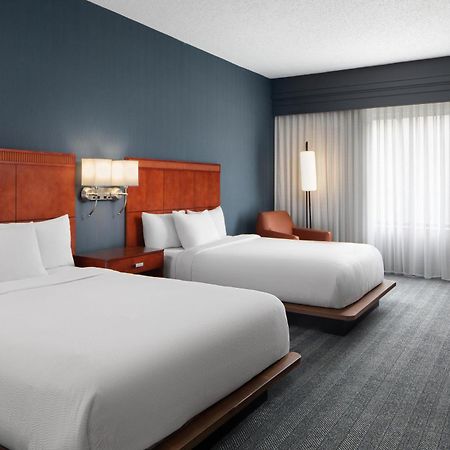 Courtyard By Marriott Knoxville Airport Alcoa Exteriér fotografie