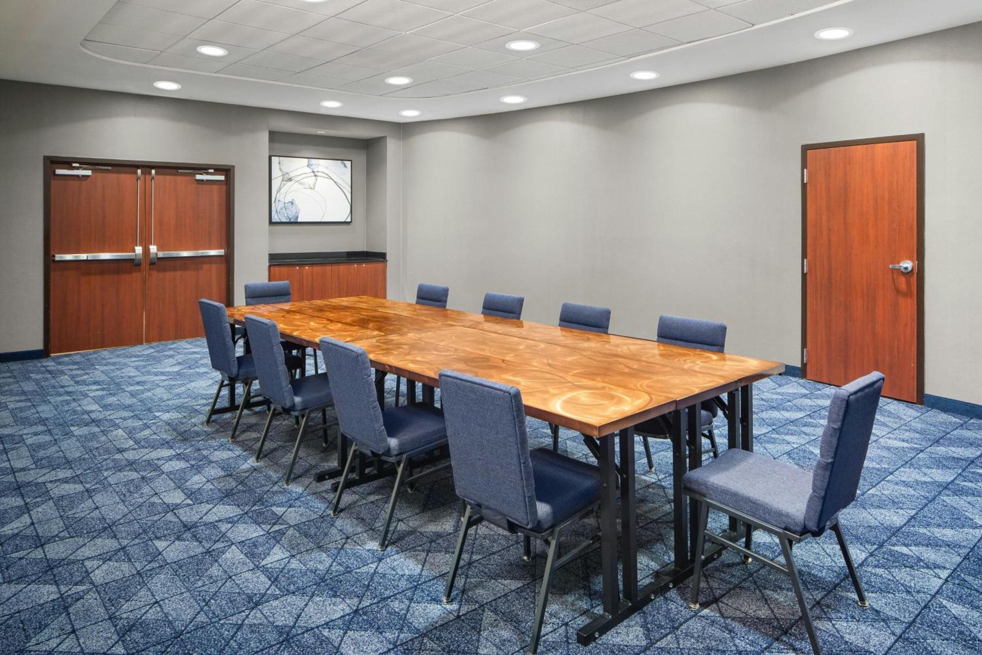 Courtyard By Marriott Knoxville Airport Alcoa Exteriér fotografie