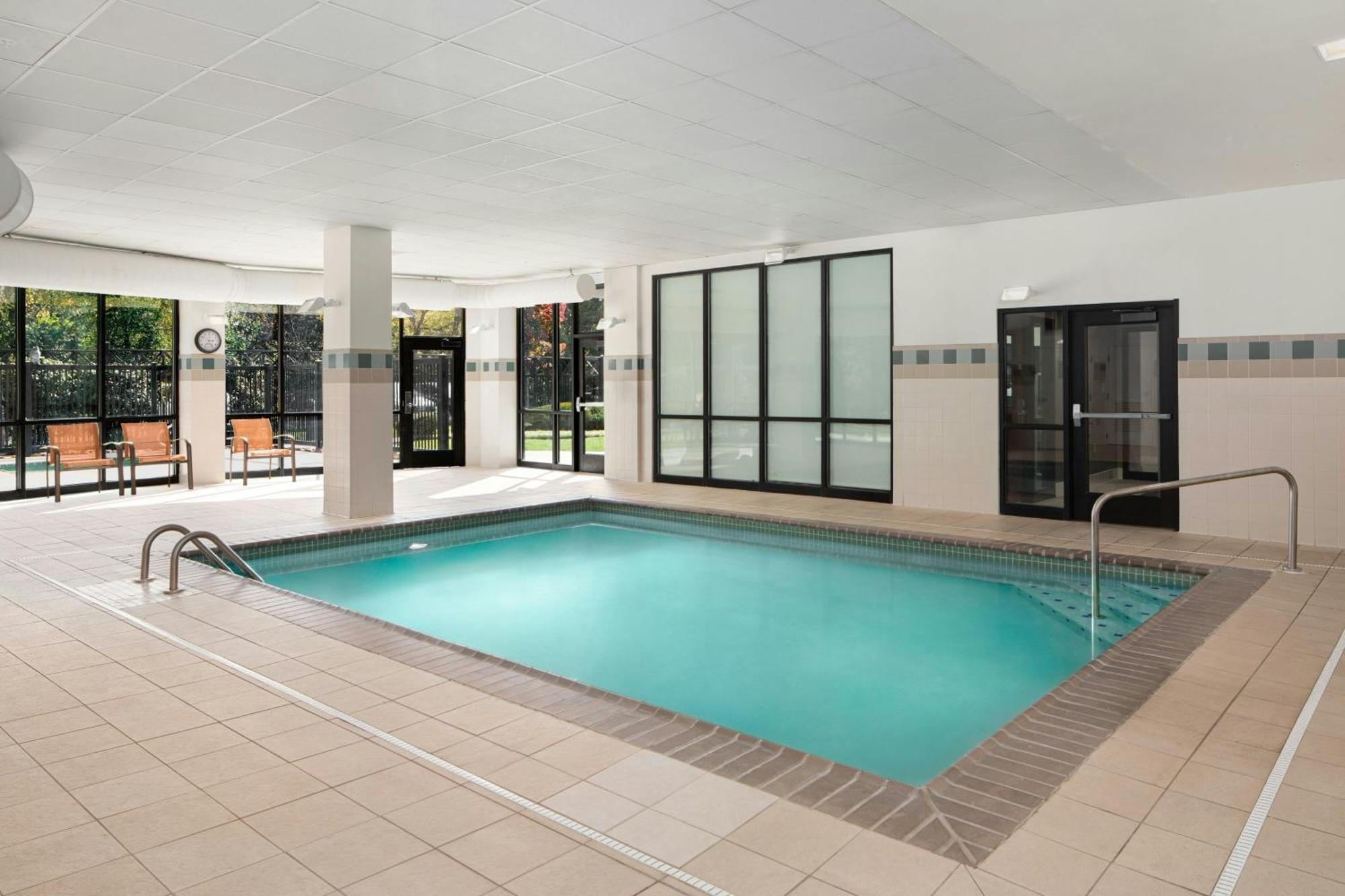Courtyard By Marriott Knoxville Airport Alcoa Exteriér fotografie