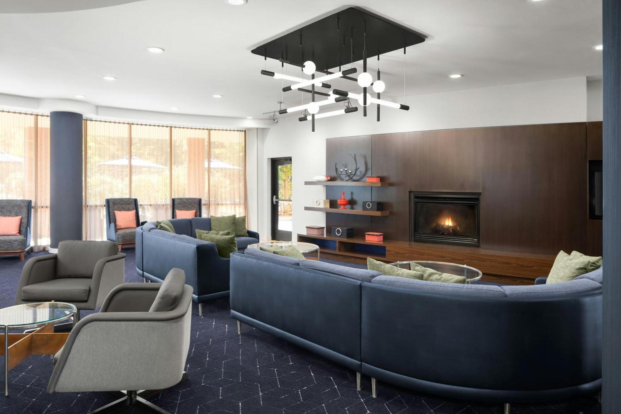 Courtyard By Marriott Knoxville Airport Alcoa Exteriér fotografie