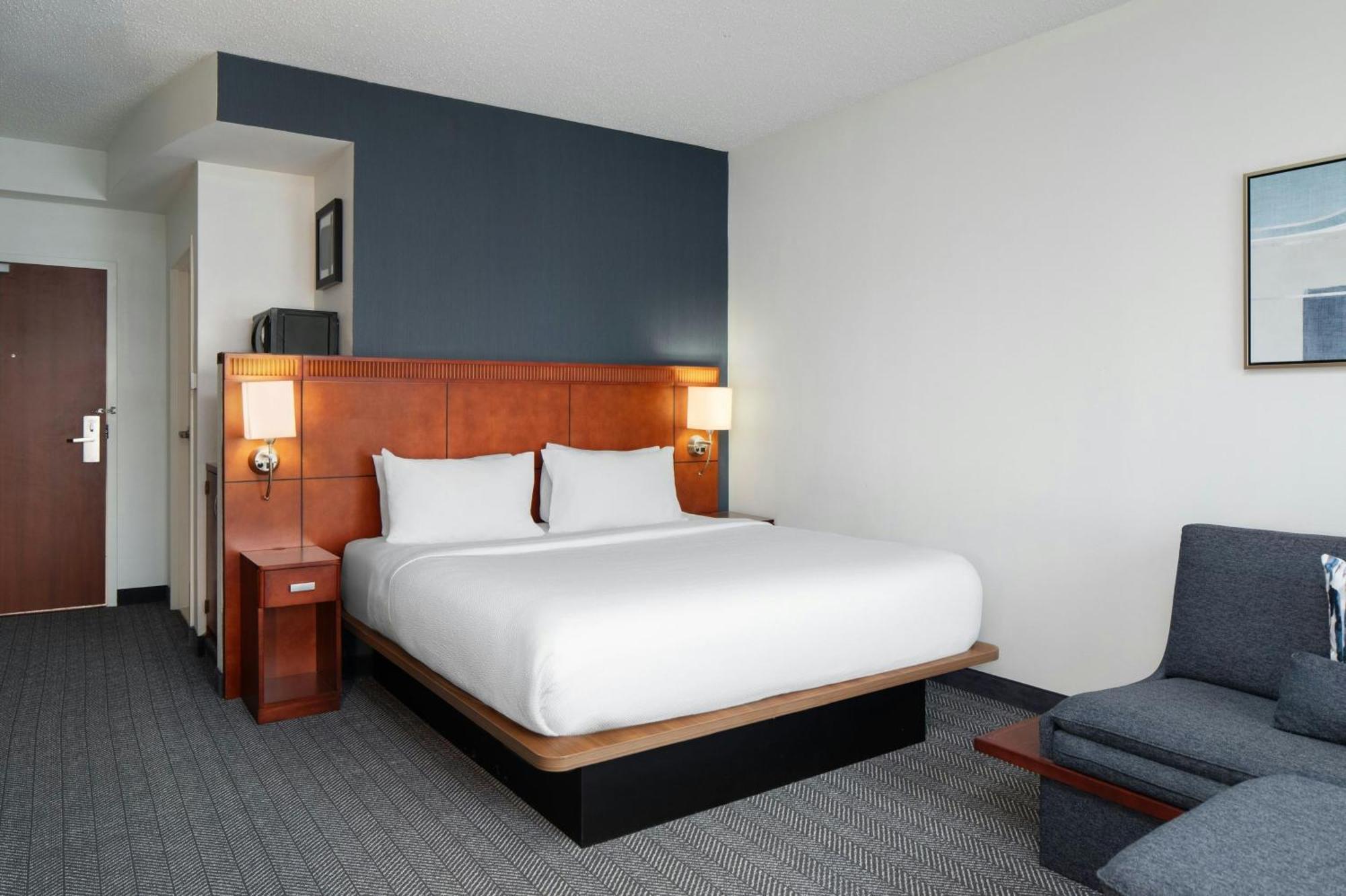 Courtyard By Marriott Knoxville Airport Alcoa Exteriér fotografie
