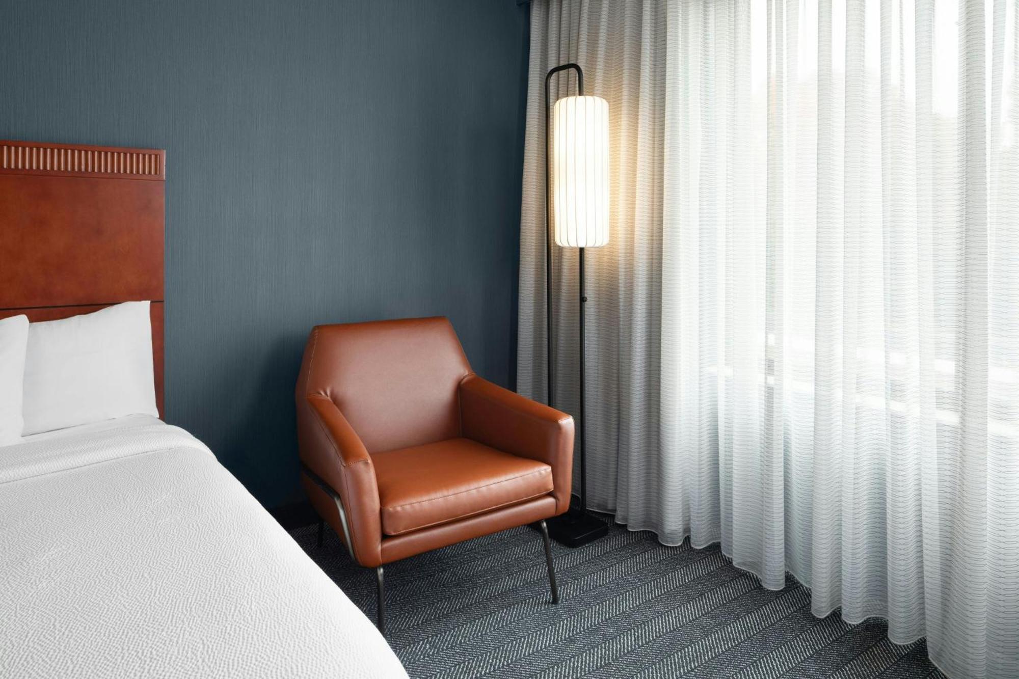 Courtyard By Marriott Knoxville Airport Alcoa Exteriér fotografie